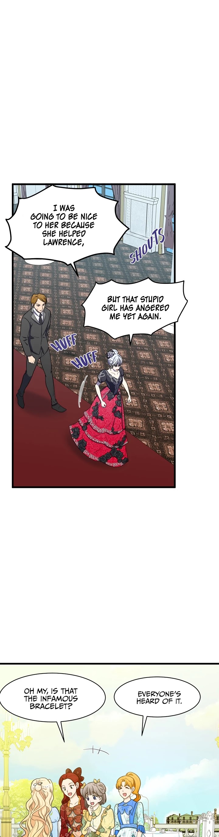 The Villainess Lives Twice Chapter 23 page 7 - Chapter 23