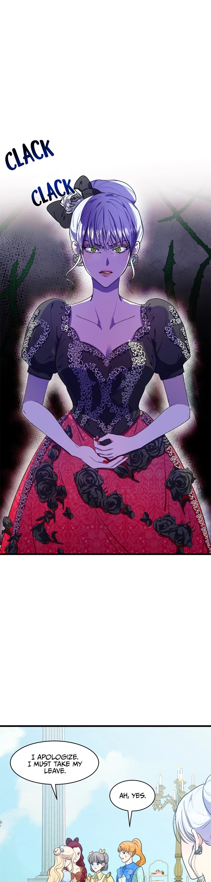 The Villainess Lives Twice Chapter 23 page 9 - Chapter 23