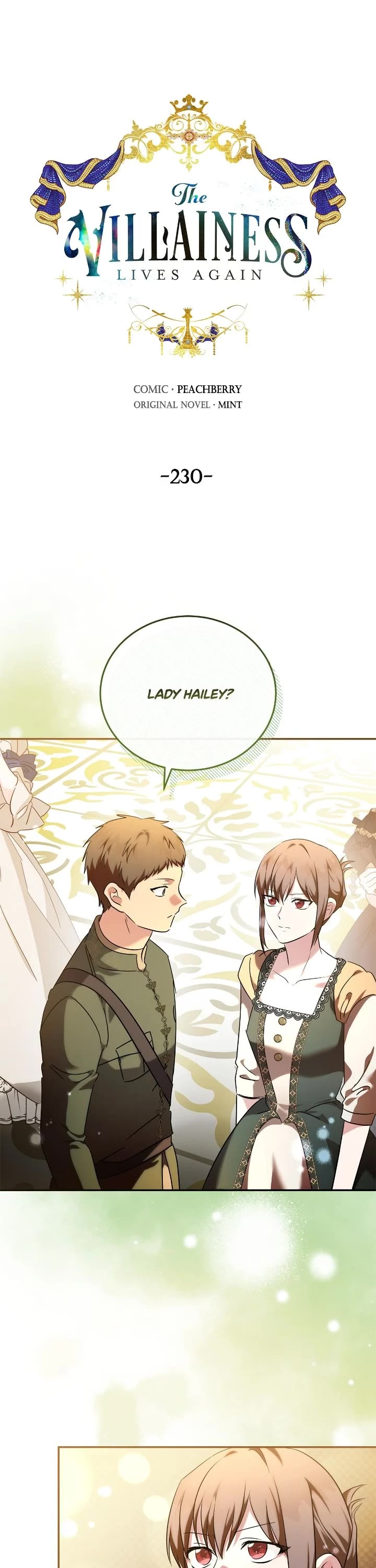 The Villainess Lives Twice Chapter 230 page 1 - Chapter 230 [END]