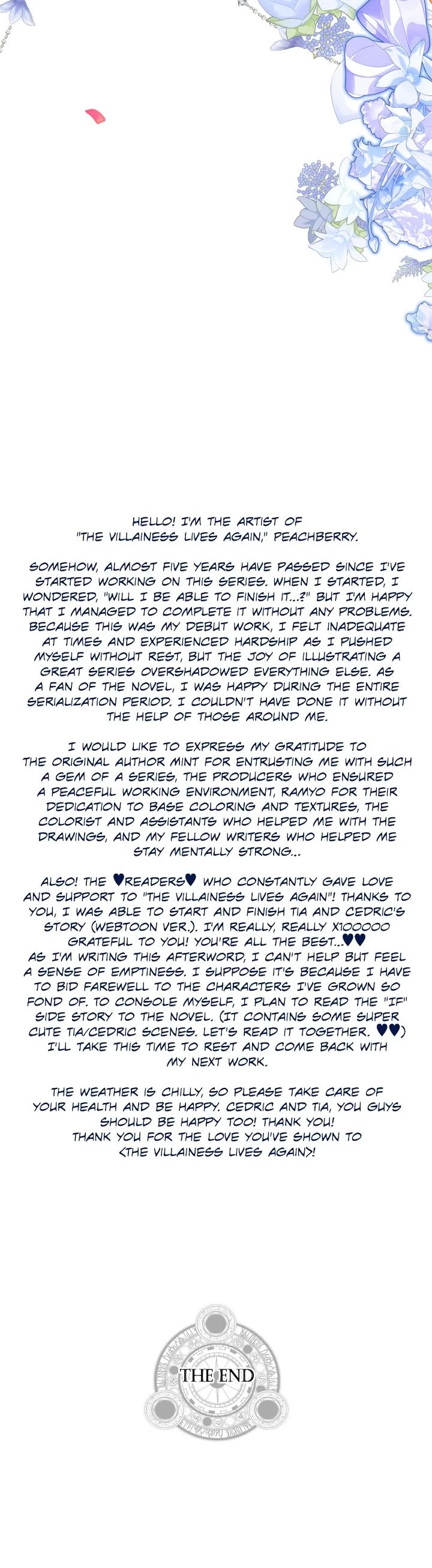 The Villainess Lives Twice Chapter 230 page 35 - Chapter 230 [END]