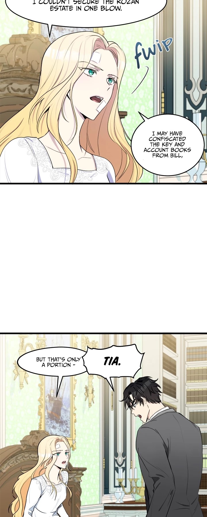 The Villainess Lives Twice Chapter 24 page 10 - Chapter 24