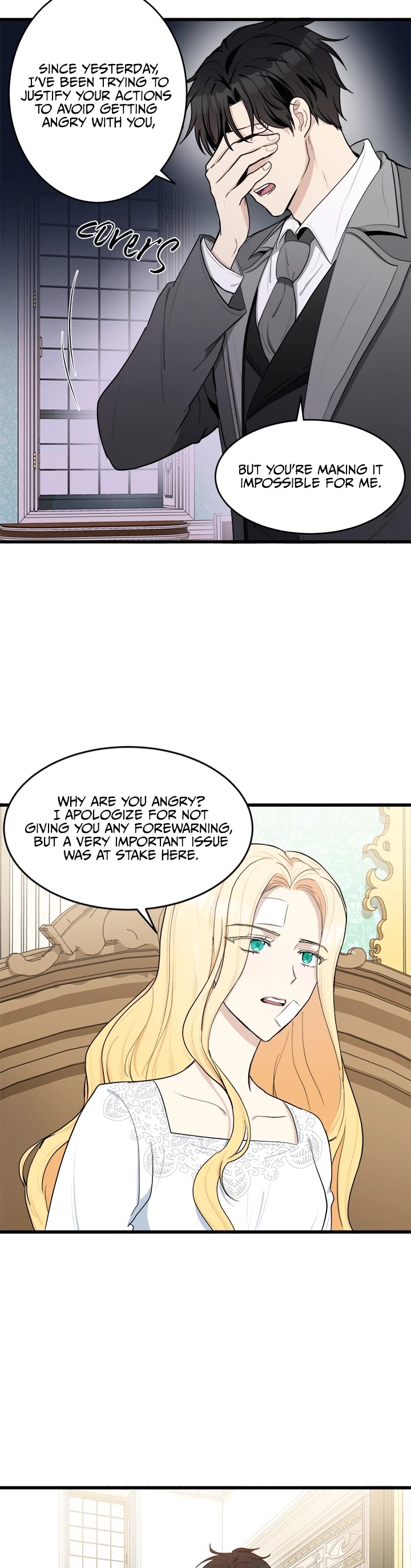 The Villainess Lives Twice Chapter 24 page 13 - Chapter 24