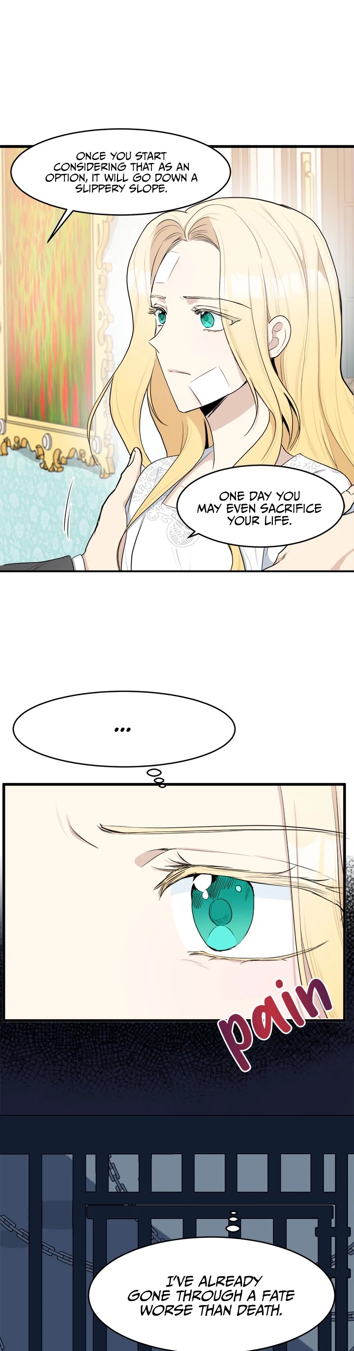The Villainess Lives Twice Chapter 24 page 17 - Chapter 24