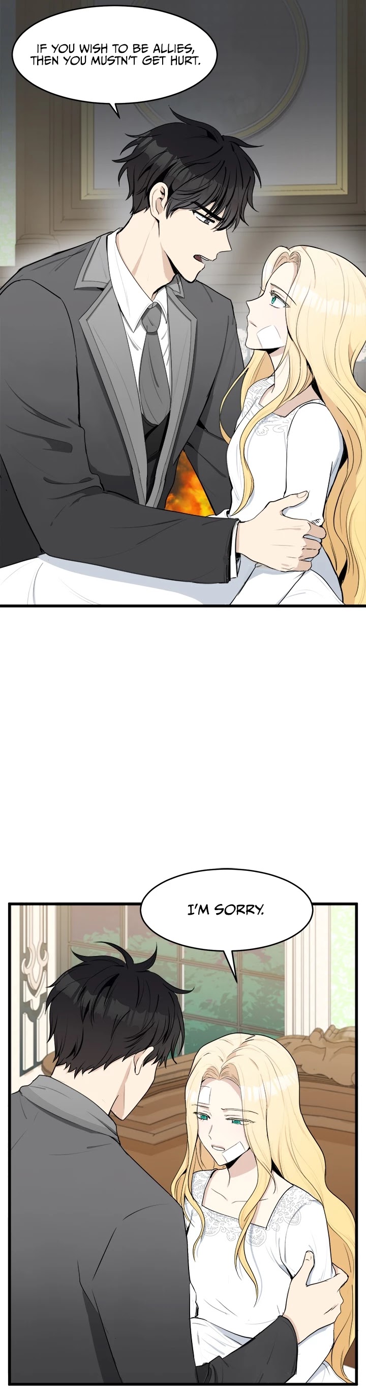 The Villainess Lives Twice Chapter 24 page 19 - Chapter 24