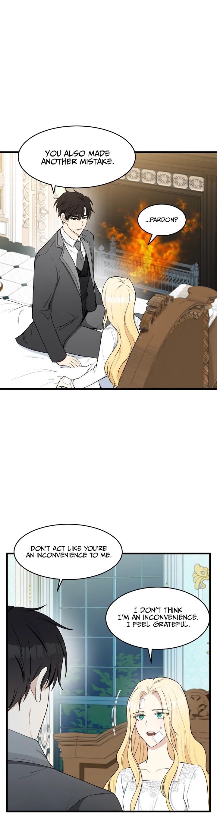The Villainess Lives Twice Chapter 24 page 20 - Chapter 24