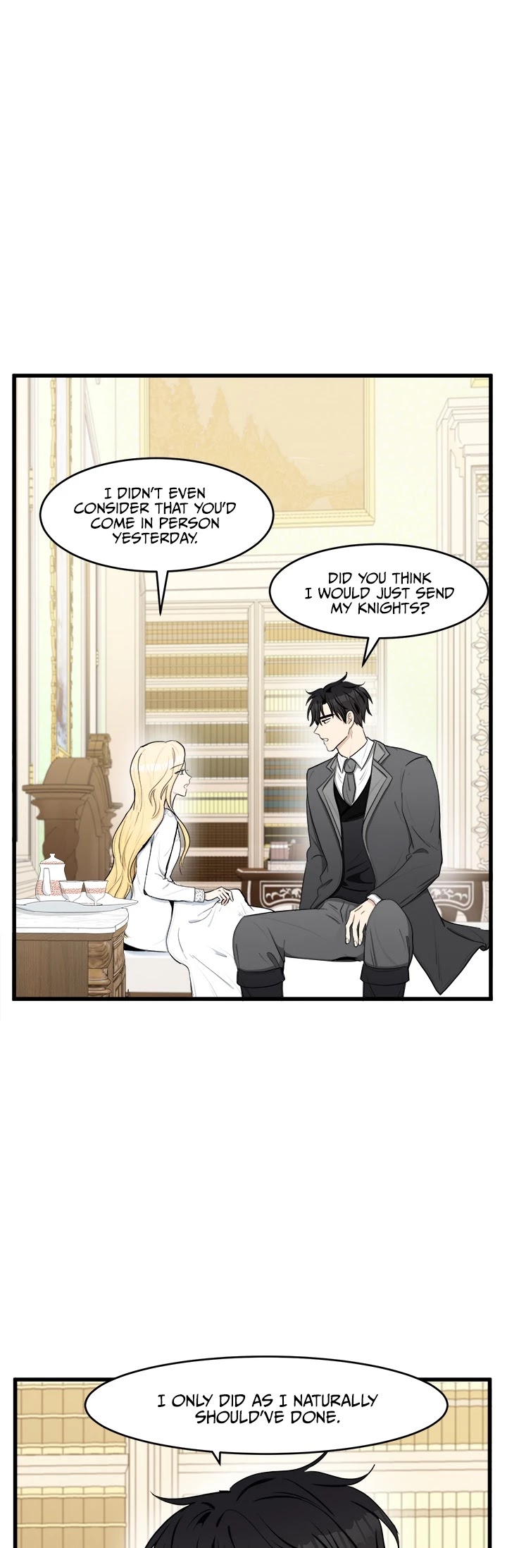 The Villainess Lives Twice Chapter 24 page 21 - Chapter 24