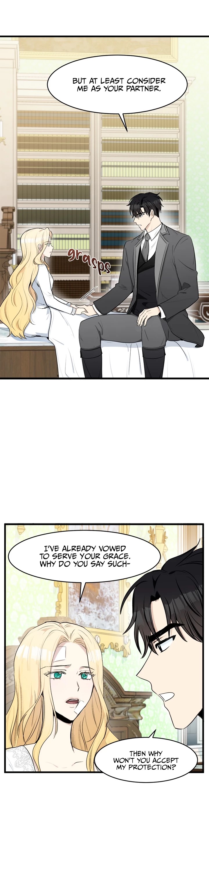 The Villainess Lives Twice Chapter 24 page 23 - Chapter 24