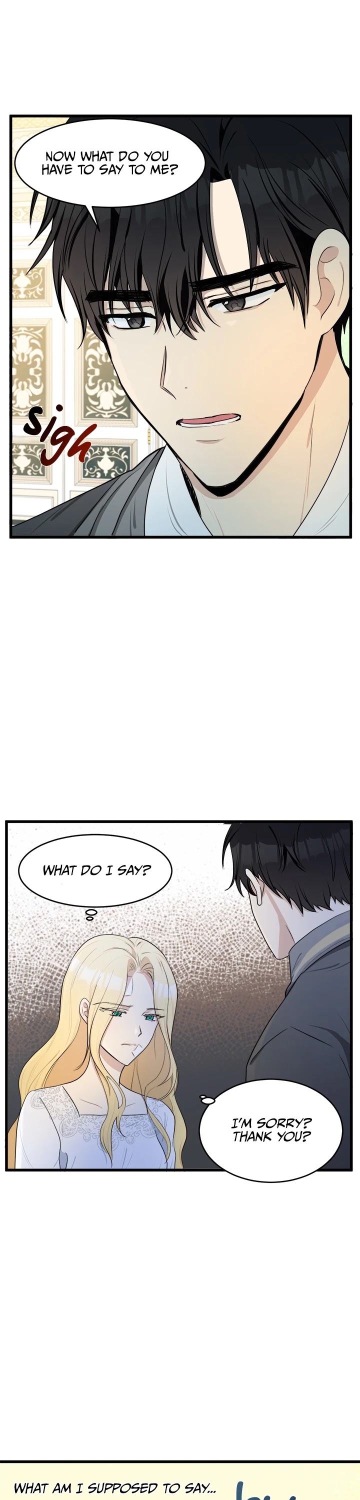 The Villainess Lives Twice Chapter 24 page 26 - Chapter 24