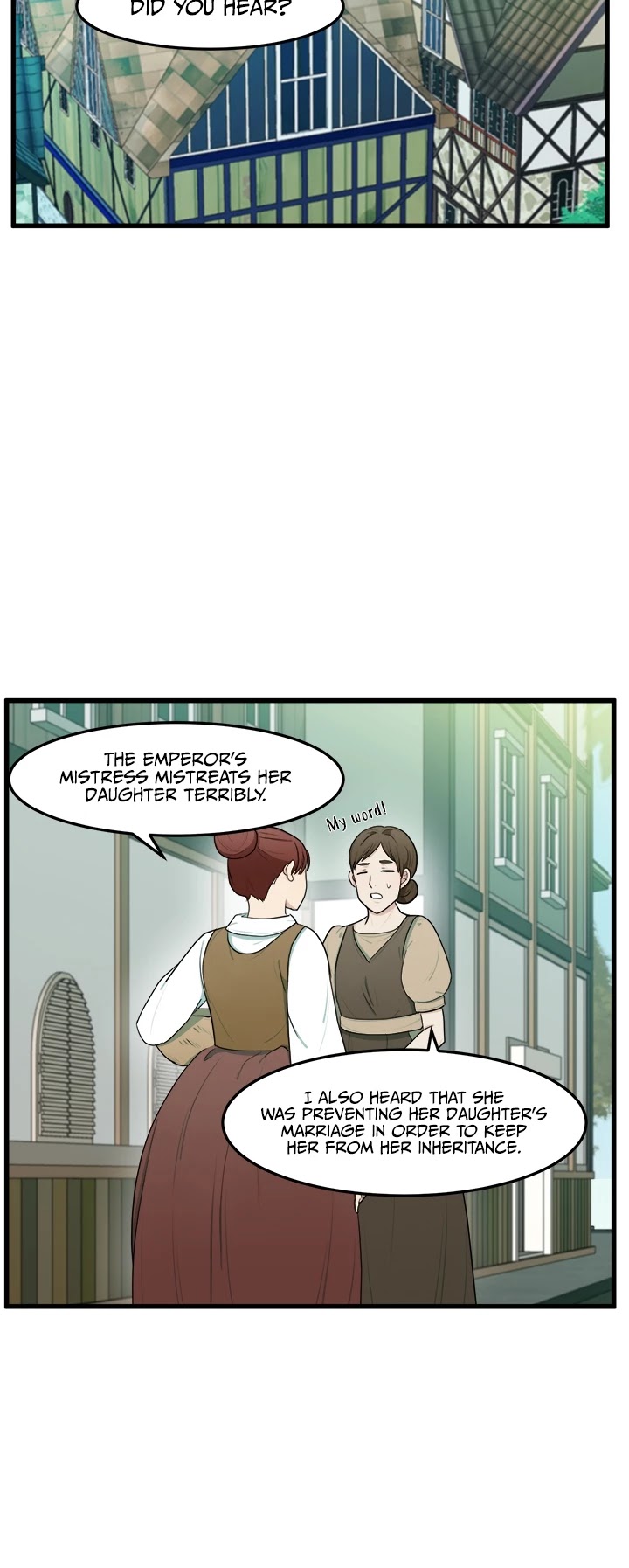 The Villainess Lives Twice Chapter 24 page 31 - Chapter 24