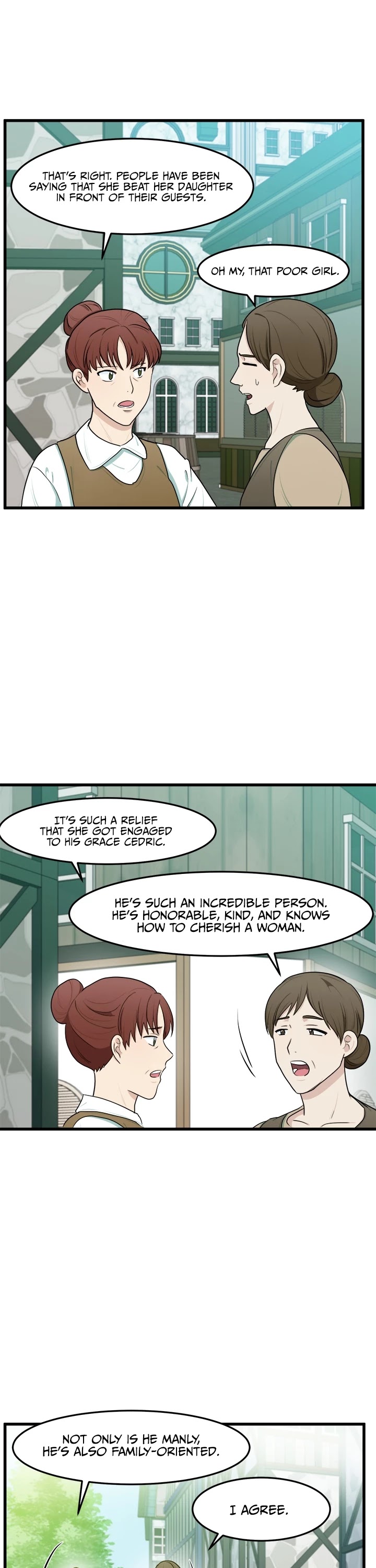 The Villainess Lives Twice Chapter 24 page 32 - Chapter 24