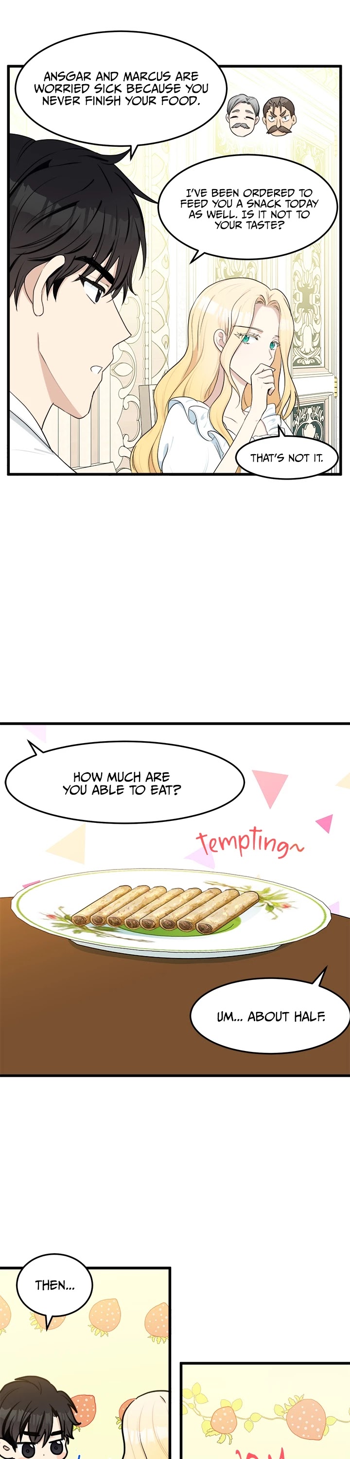 The Villainess Lives Twice Chapter 24 page 35 - Chapter 24