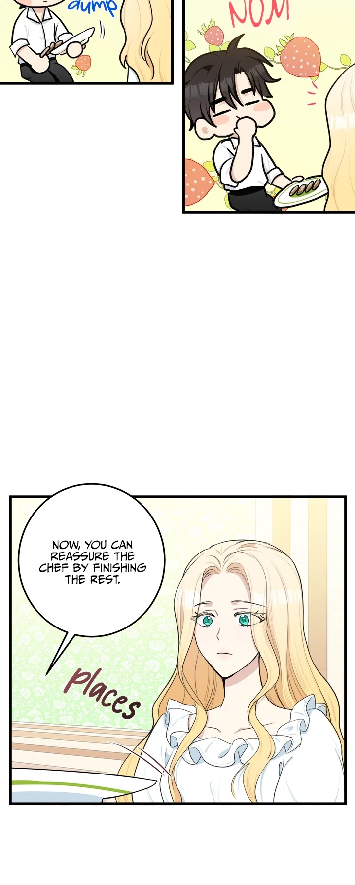 The Villainess Lives Twice Chapter 24 page 36 - Chapter 24