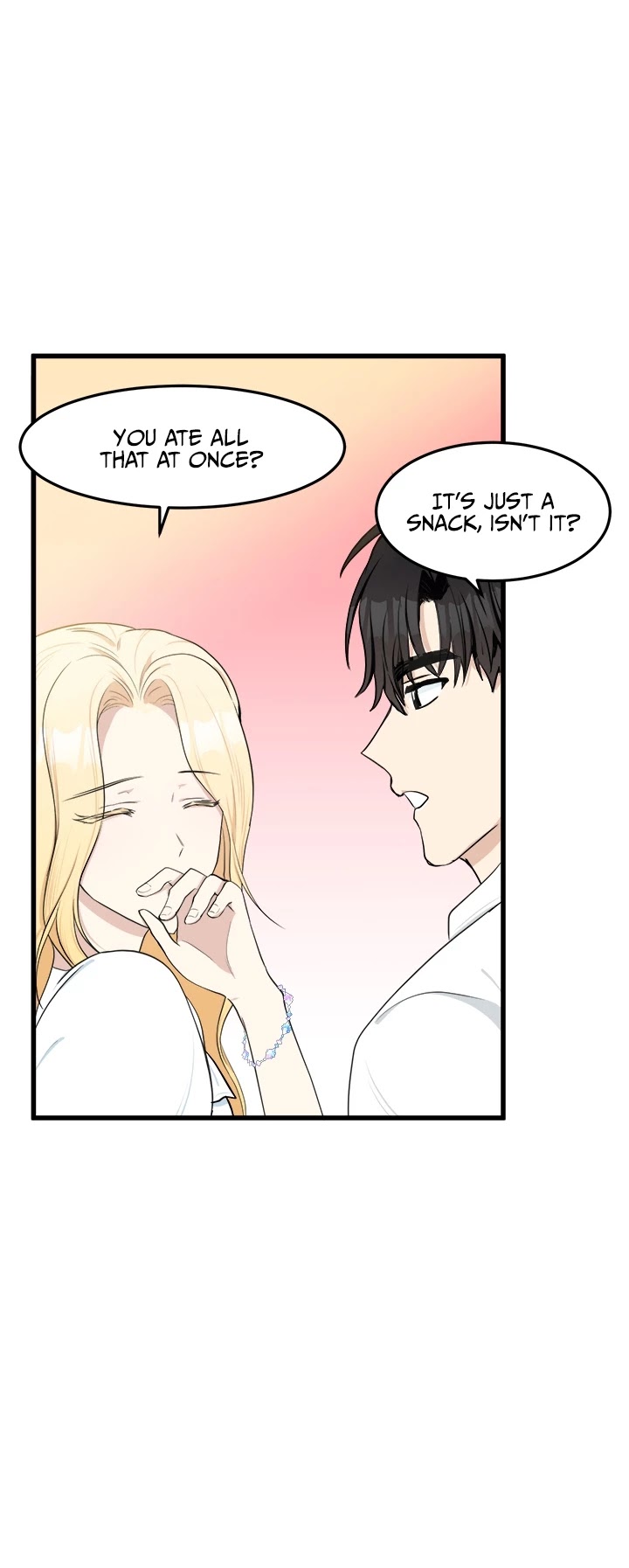 The Villainess Lives Twice Chapter 24 page 37 - Chapter 24