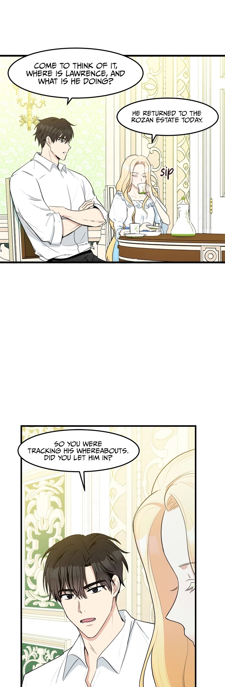 The Villainess Lives Twice Chapter 24 page 38 - Chapter 24