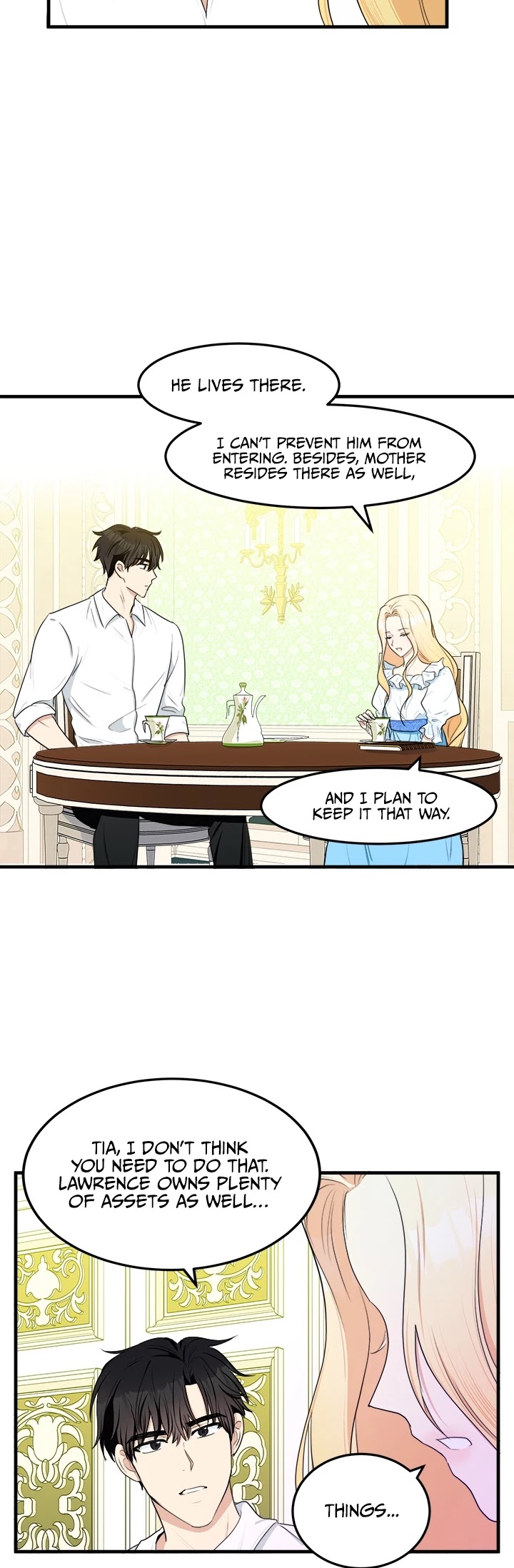 The Villainess Lives Twice Chapter 24 page 39 - Chapter 24