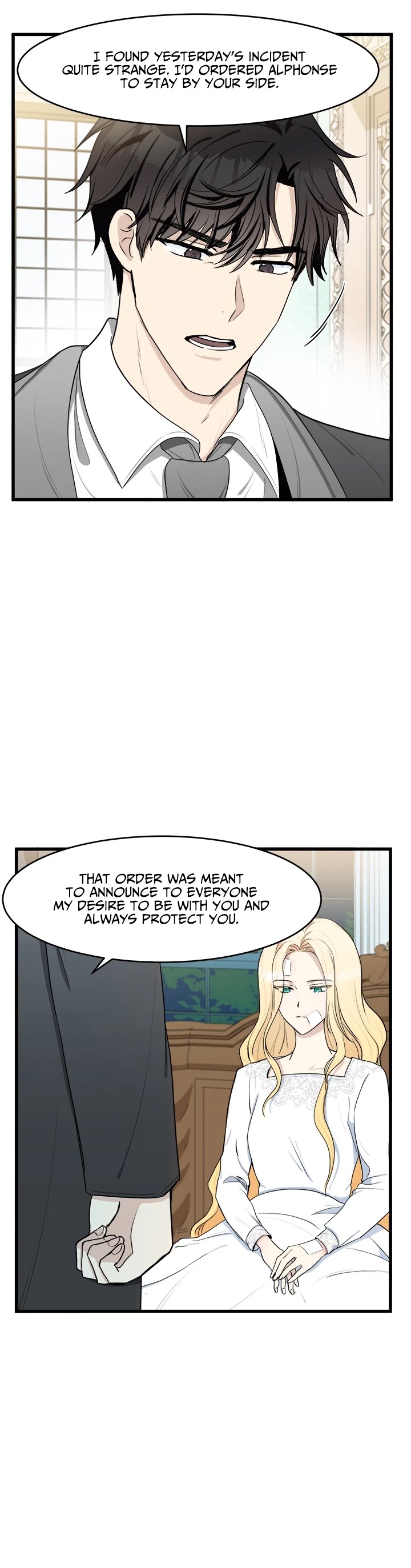 The Villainess Lives Twice Chapter 24 page 4 - Chapter 24