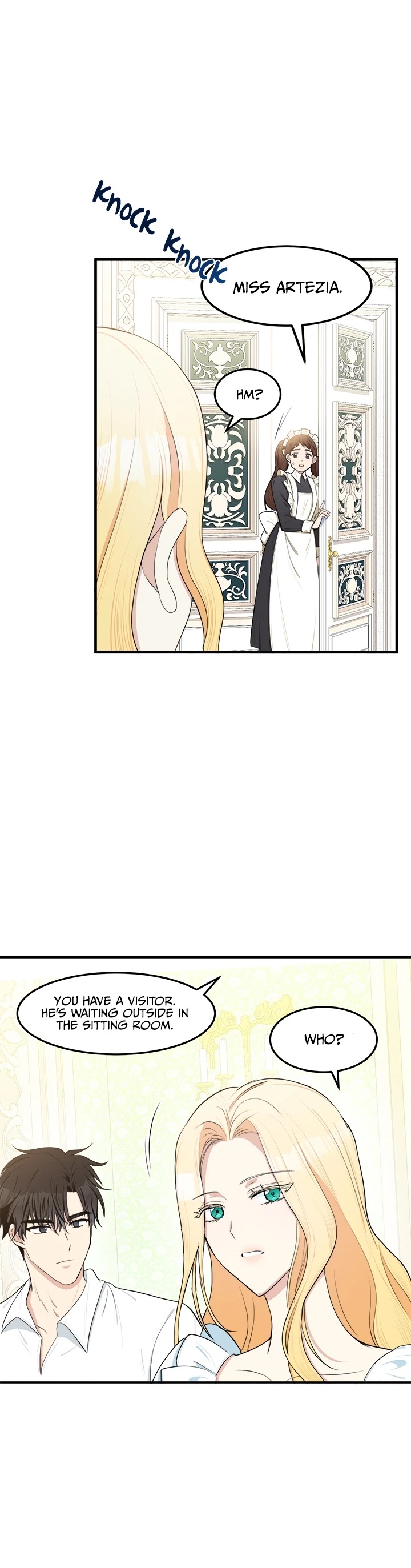 The Villainess Lives Twice Chapter 24 page 41 - Chapter 24