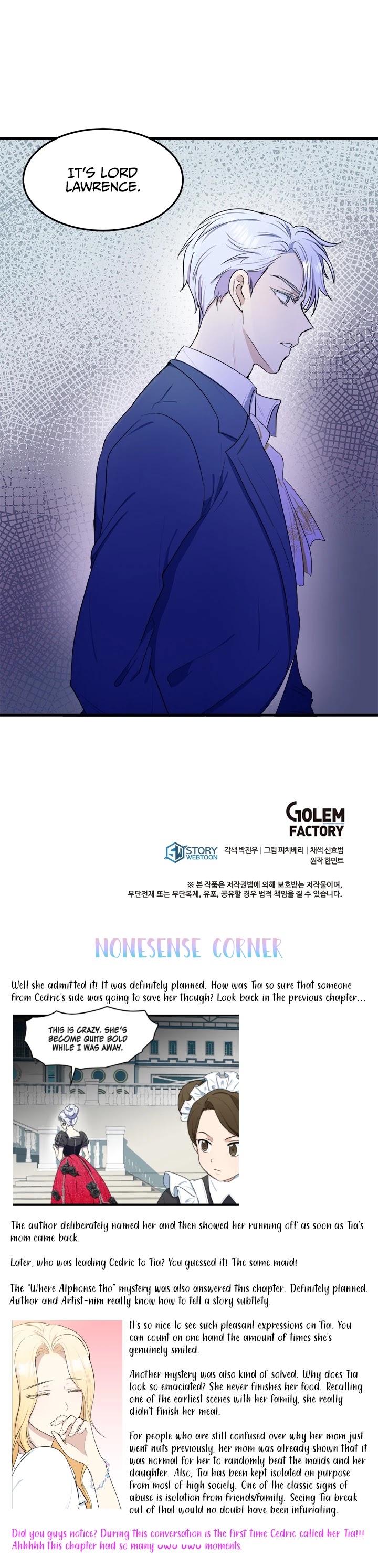 The Villainess Lives Twice Chapter 24 page 42 - Chapter 24