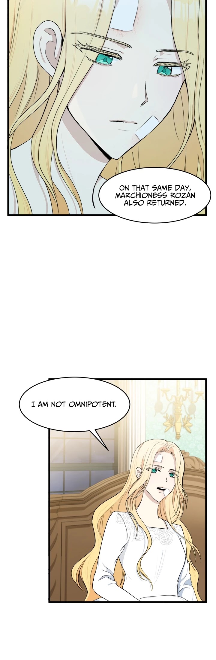 The Villainess Lives Twice Chapter 24 page 6 - Chapter 24