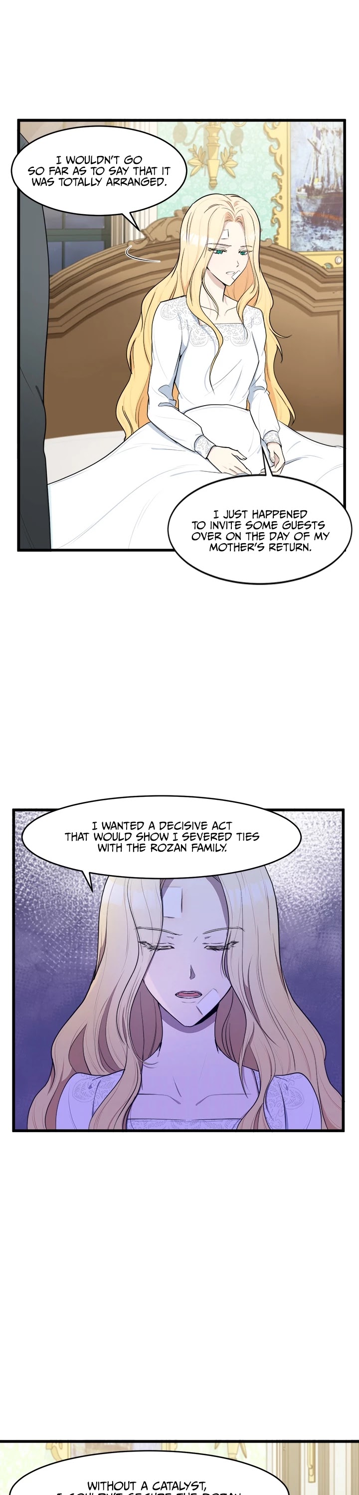 The Villainess Lives Twice Chapter 24 page 9 - Chapter 24