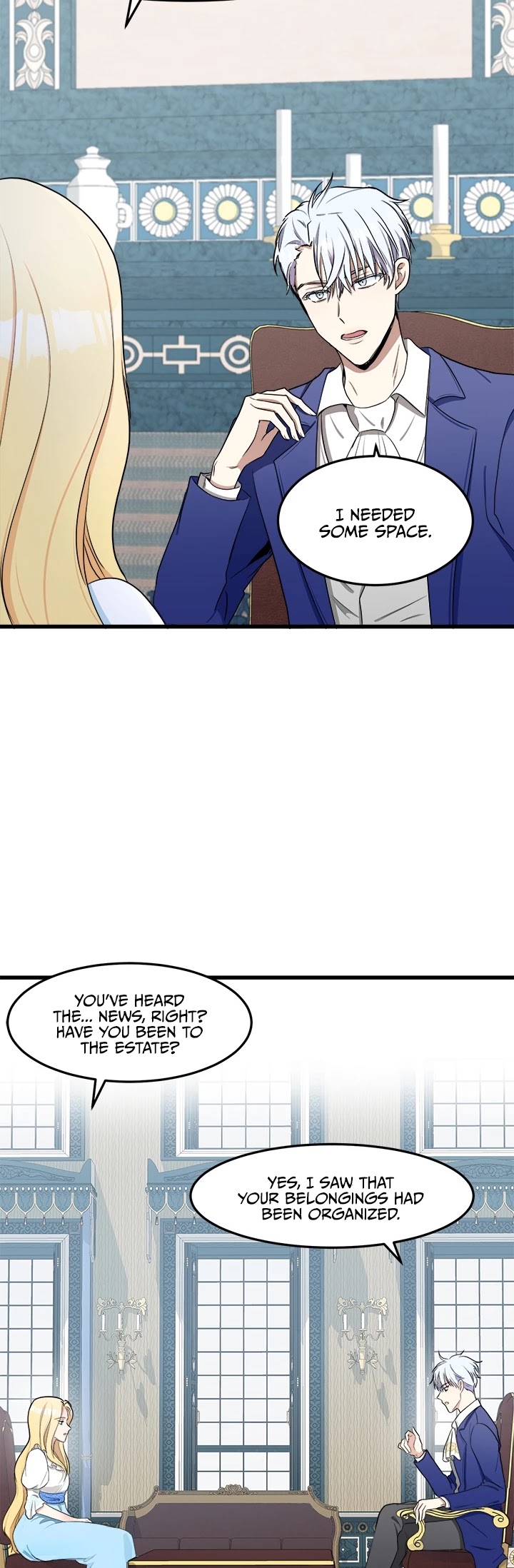 The Villainess Lives Twice Chapter 25 page 10 - Chapter 25