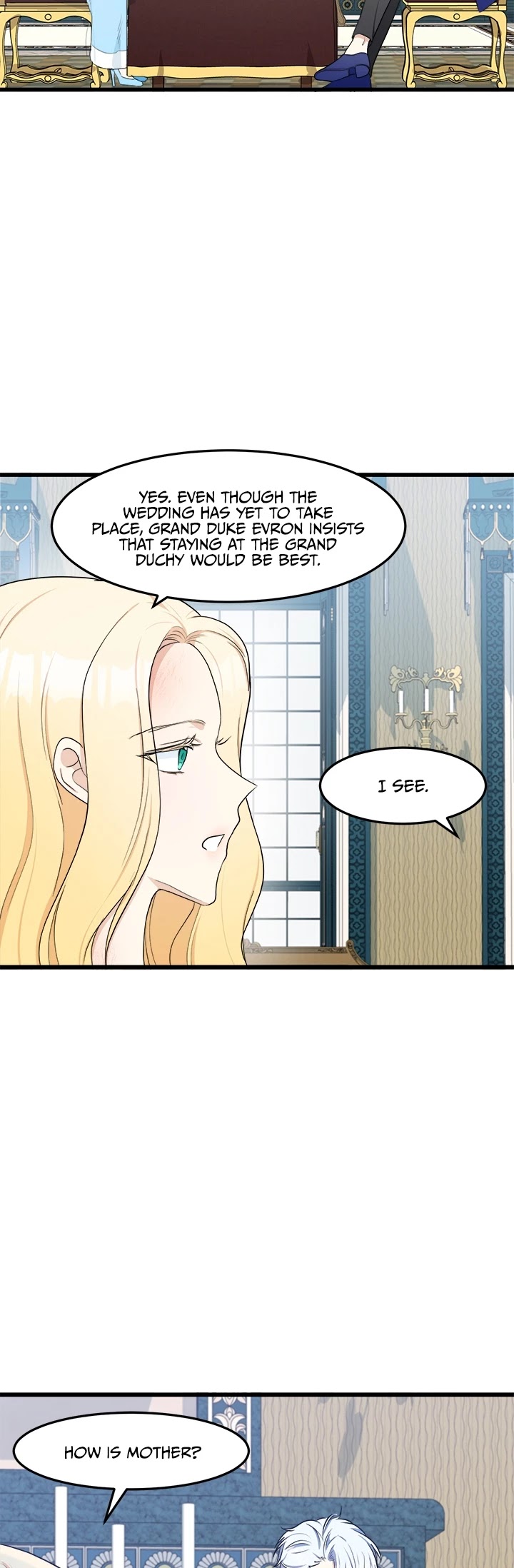 The Villainess Lives Twice Chapter 25 page 11 - Chapter 25