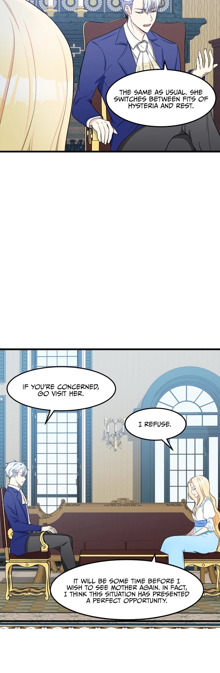 The Villainess Lives Twice Chapter 25 page 12 - Chapter 25