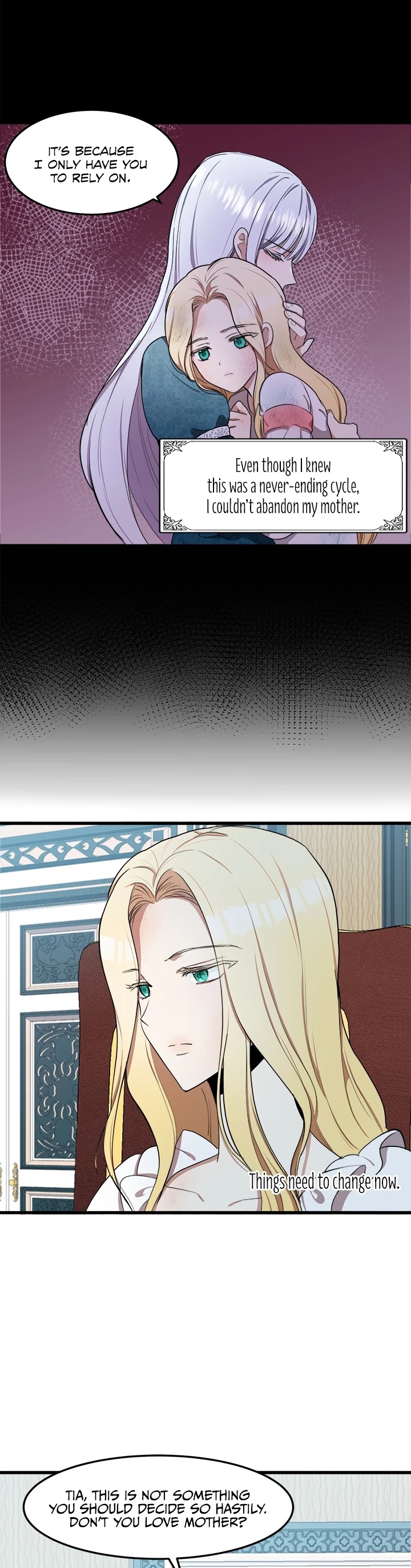 The Villainess Lives Twice Chapter 25 page 15 - Chapter 25