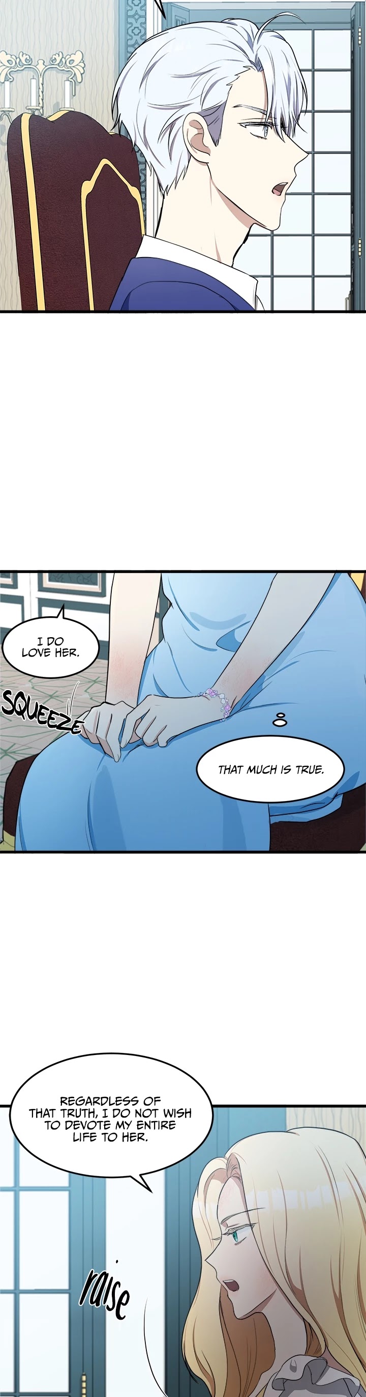The Villainess Lives Twice Chapter 25 page 16 - Chapter 25