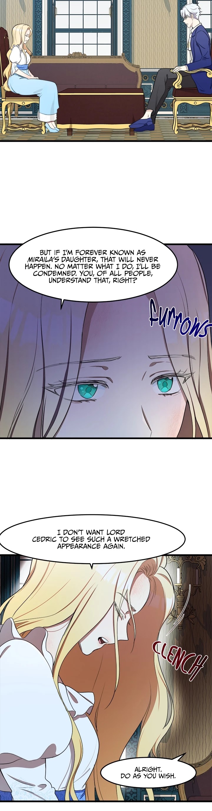 The Villainess Lives Twice Chapter 25 page 18 - Chapter 25