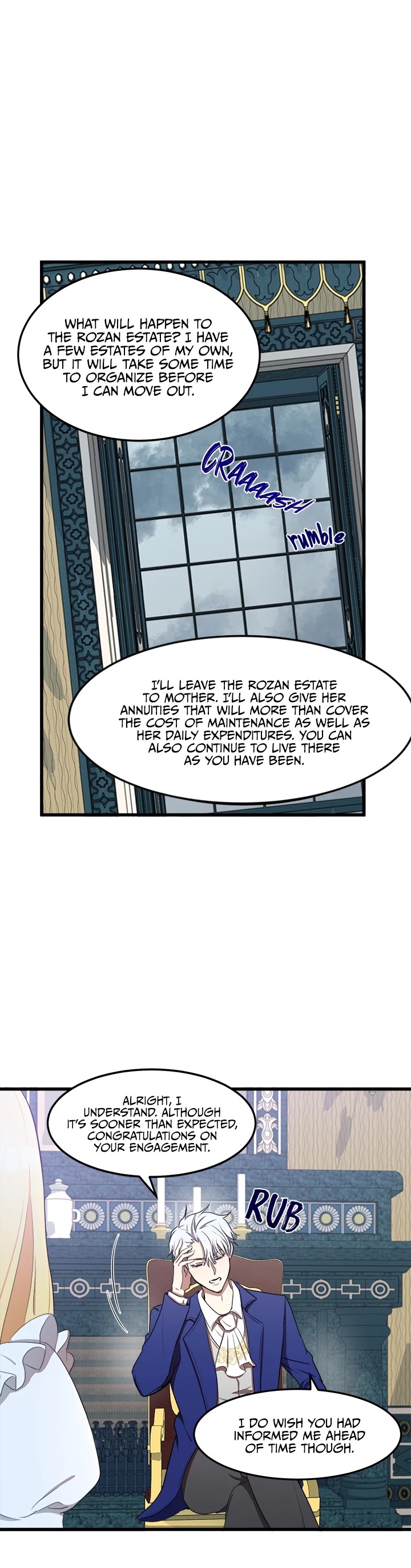 The Villainess Lives Twice Chapter 25 page 19 - Chapter 25