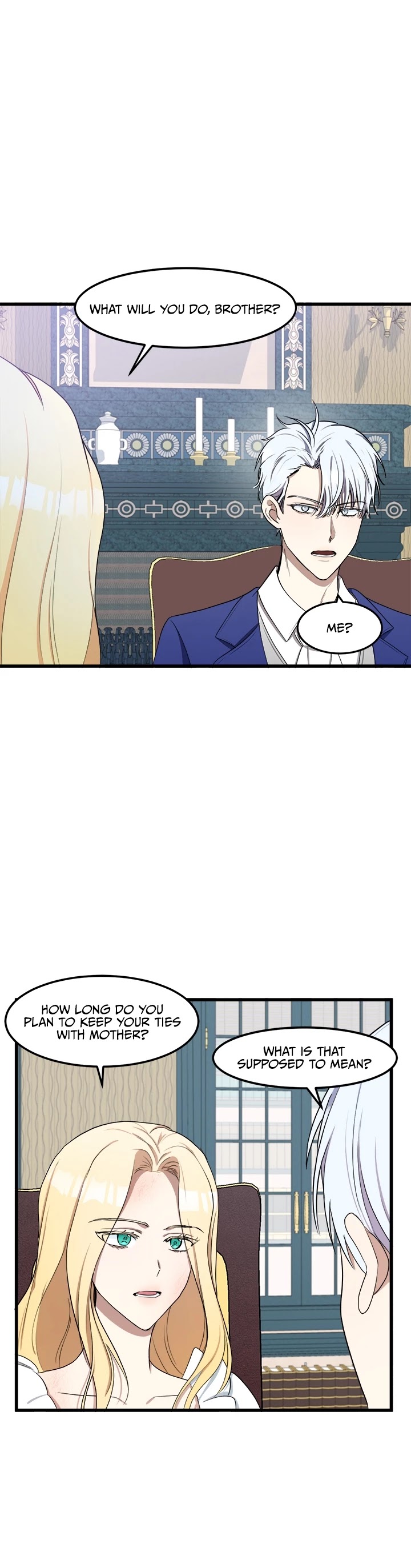 The Villainess Lives Twice Chapter 25 page 20 - Chapter 25