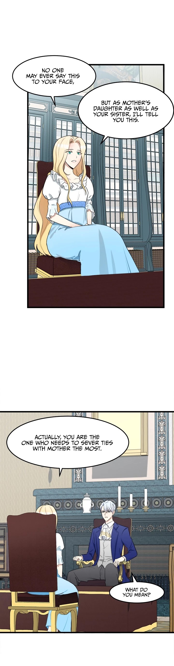 The Villainess Lives Twice Chapter 25 page 21 - Chapter 25