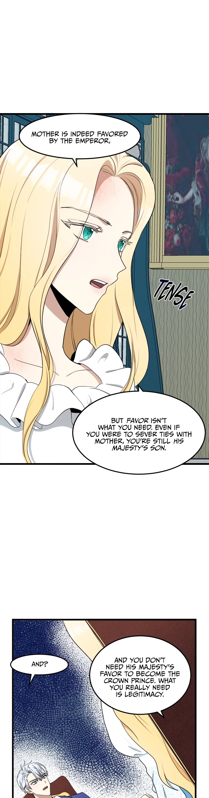 The Villainess Lives Twice Chapter 25 page 22 - Chapter 25
