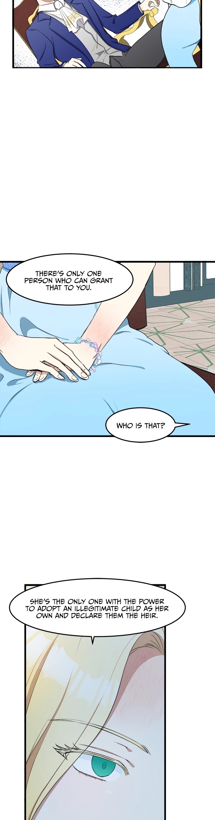 The Villainess Lives Twice Chapter 25 page 23 - Chapter 25