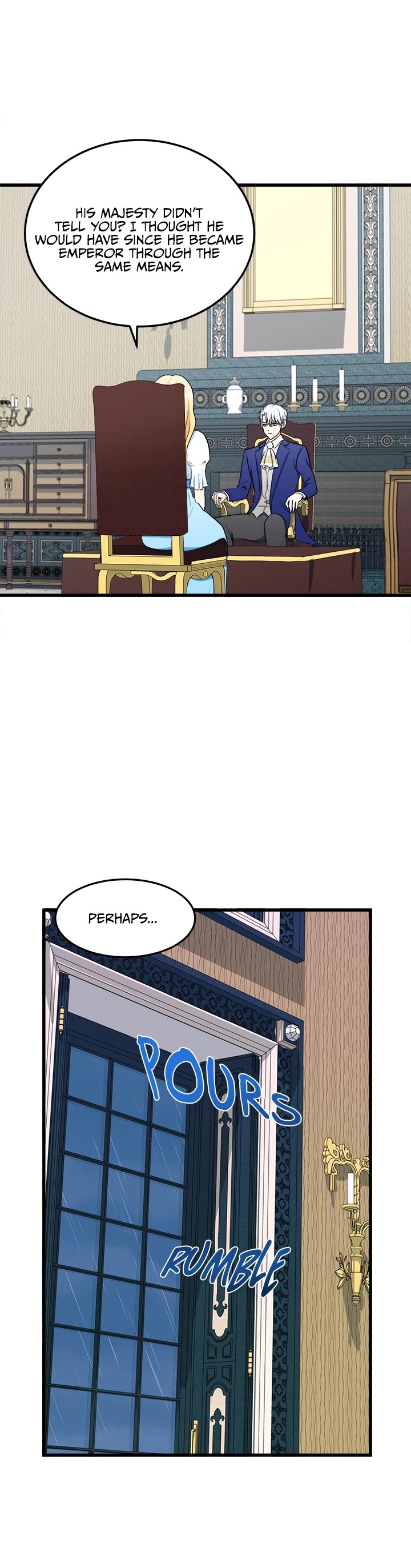 The Villainess Lives Twice Chapter 25 page 25 - Chapter 25