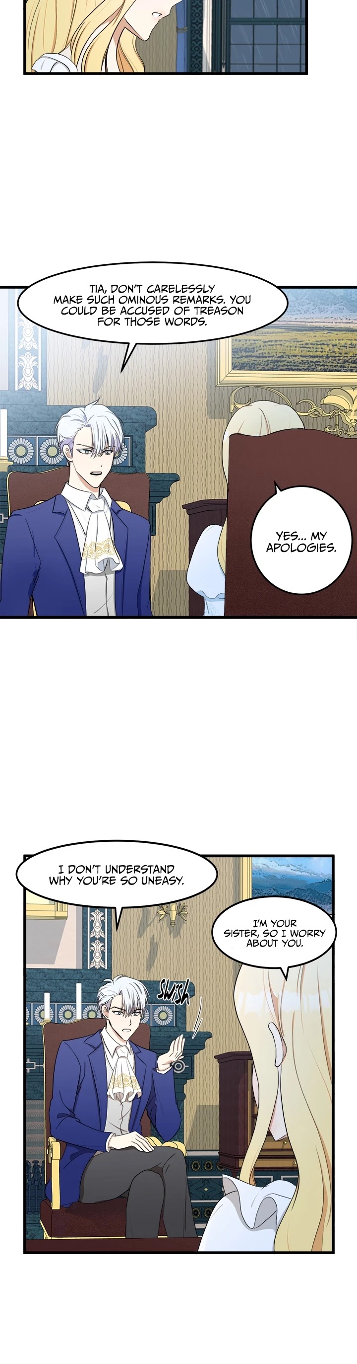 The Villainess Lives Twice Chapter 25 page 27 - Chapter 25