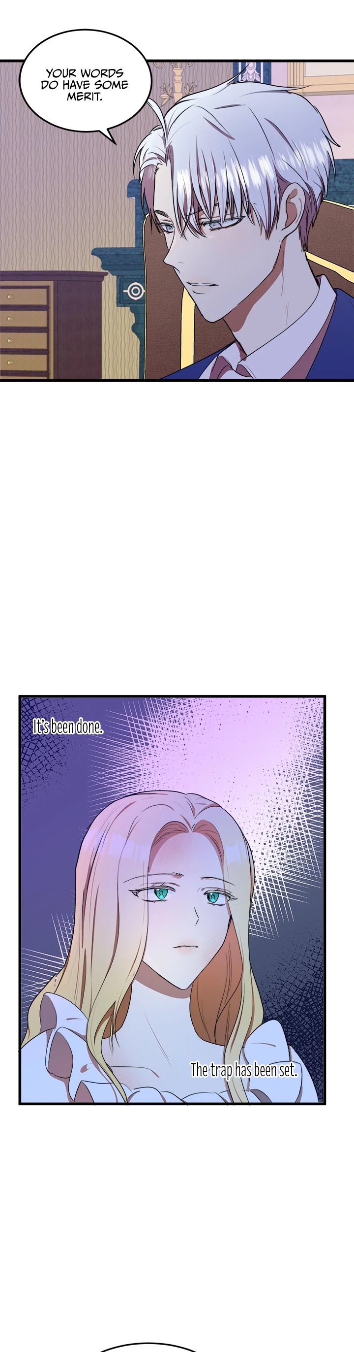The Villainess Lives Twice Chapter 25 page 29 - Chapter 25