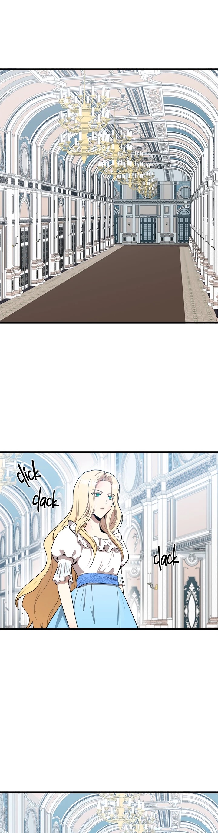 The Villainess Lives Twice Chapter 25 page 3 - Chapter 25