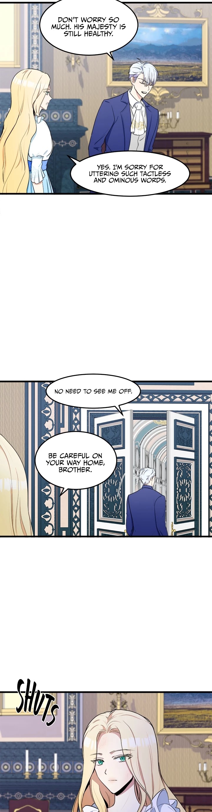 The Villainess Lives Twice Chapter 25 page 30 - Chapter 25