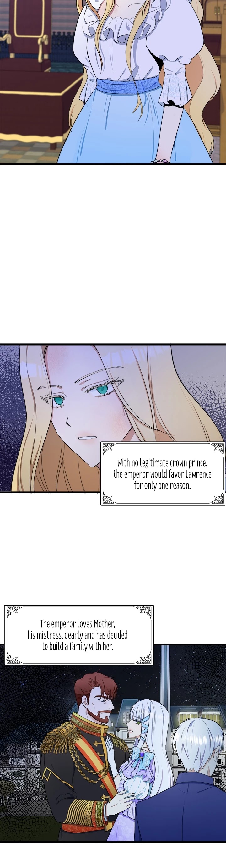 The Villainess Lives Twice Chapter 25 page 31 - Chapter 25