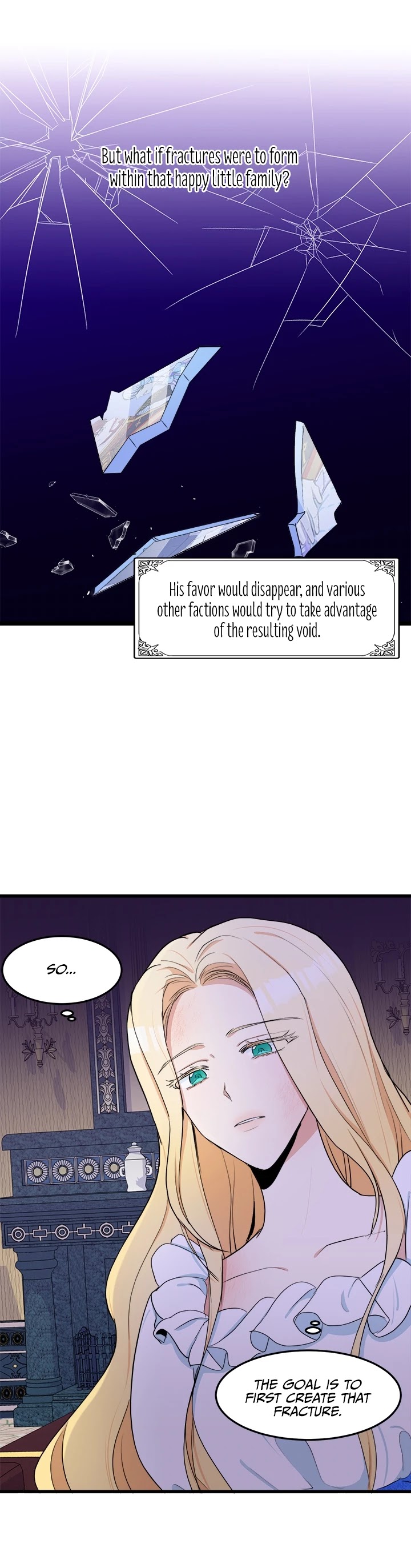 The Villainess Lives Twice Chapter 25 page 32 - Chapter 25