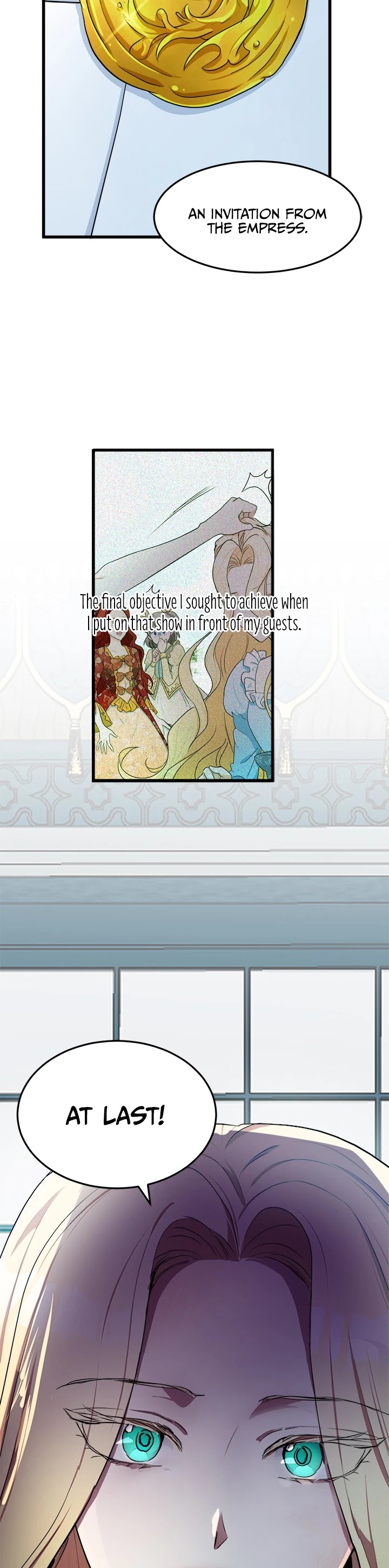 The Villainess Lives Twice Chapter 25 page 35 - Chapter 25