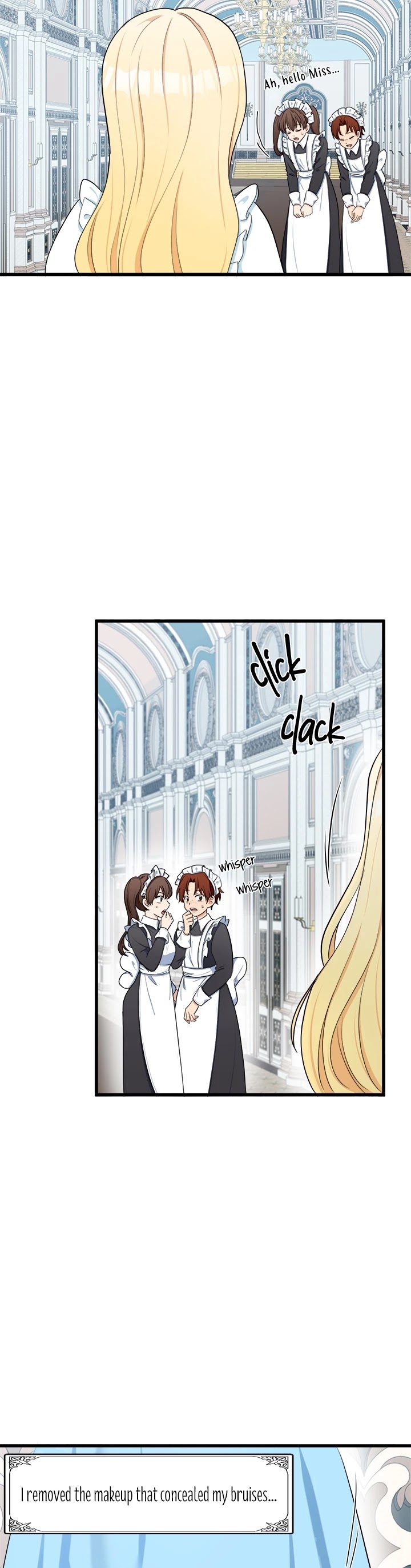 The Villainess Lives Twice Chapter 25 page 4 - Chapter 25