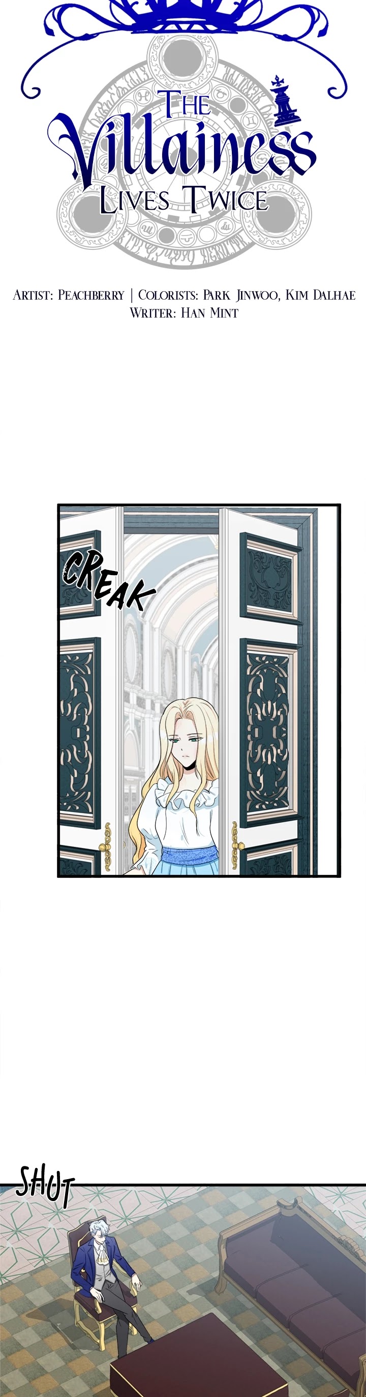 The Villainess Lives Twice Chapter 25 page 6 - Chapter 25