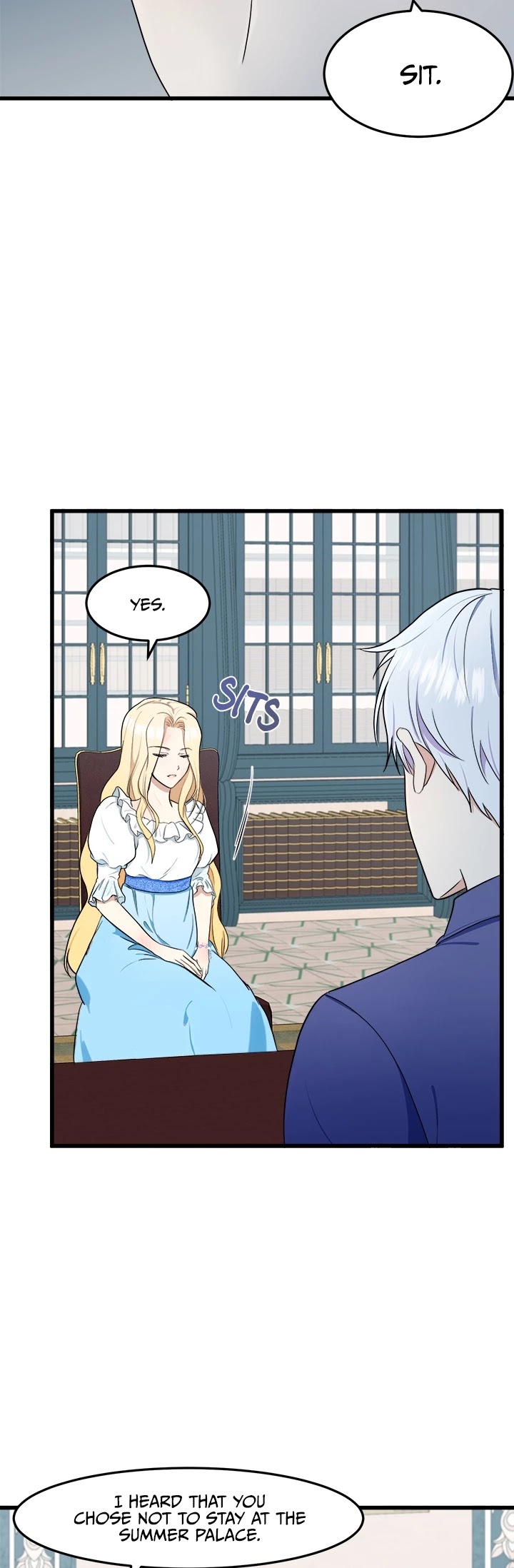 The Villainess Lives Twice Chapter 25 page 9 - Chapter 25