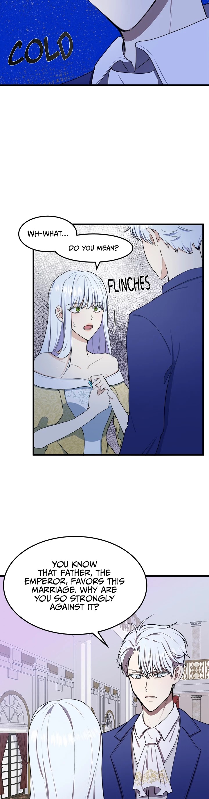 The Villainess Lives Twice Chapter 26 page 10 - Chapter 26