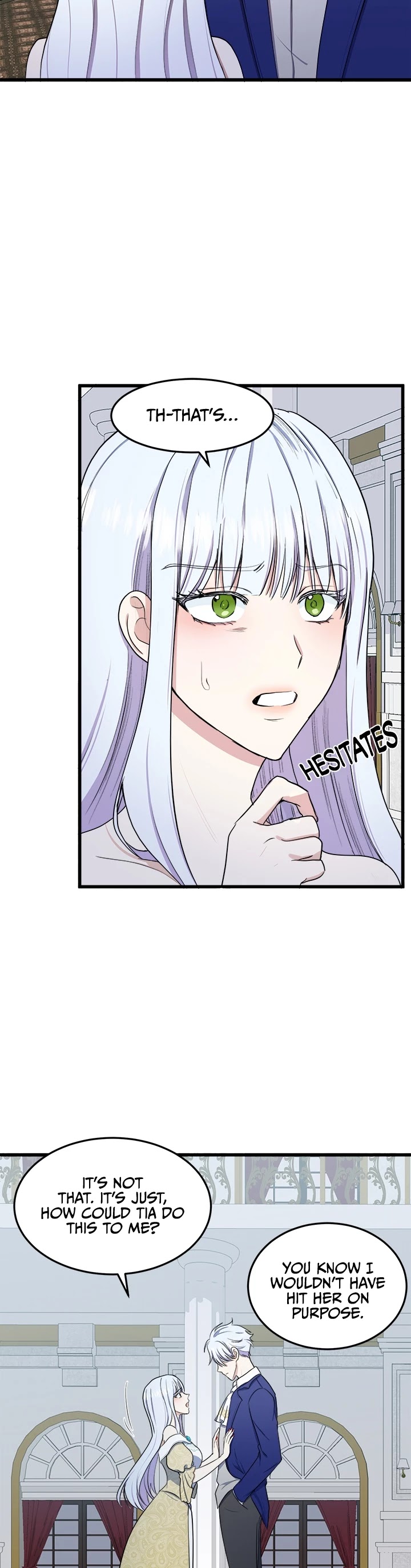 The Villainess Lives Twice Chapter 26 page 11 - Chapter 26