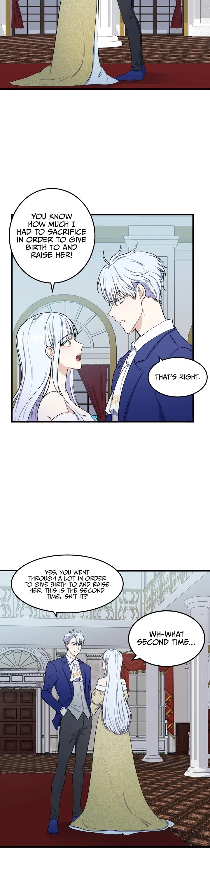 The Villainess Lives Twice Chapter 26 page 12 - Chapter 26
