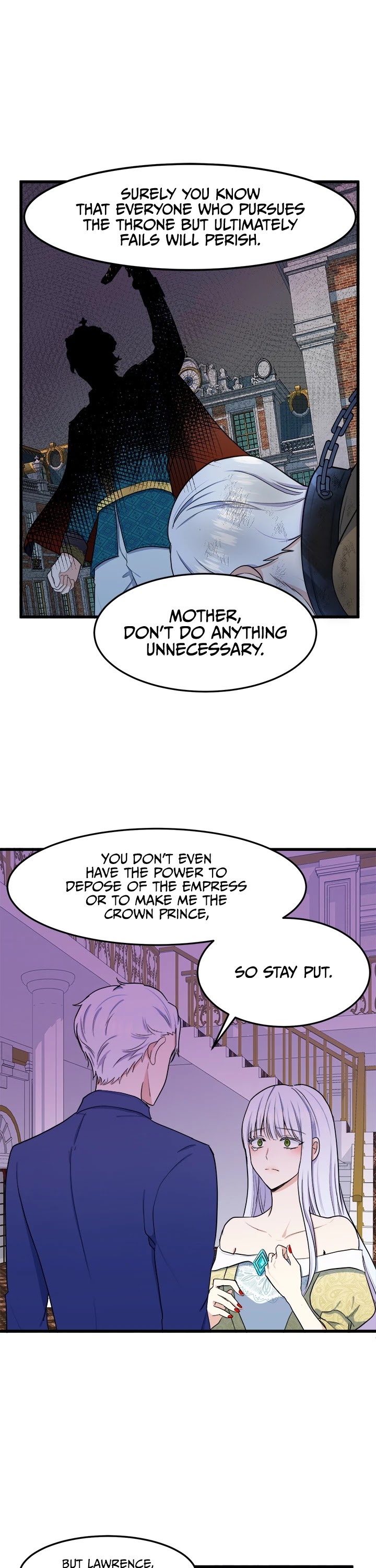 The Villainess Lives Twice Chapter 26 page 15 - Chapter 26